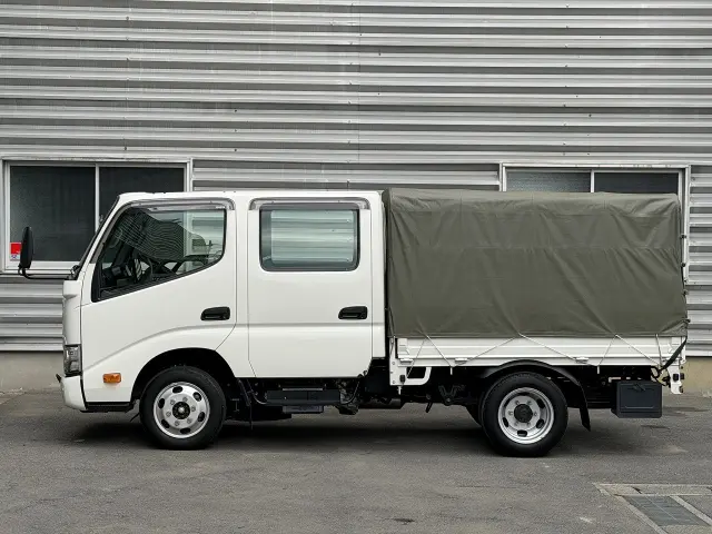 トヨタ ダイナ 2DG-GDY281(4WD)の写真2