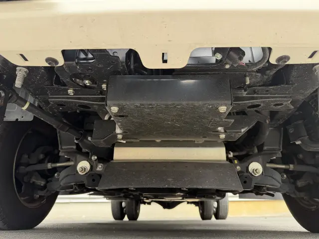 トヨタ ダイナ 2DG-GDY281(4WD)の写真6