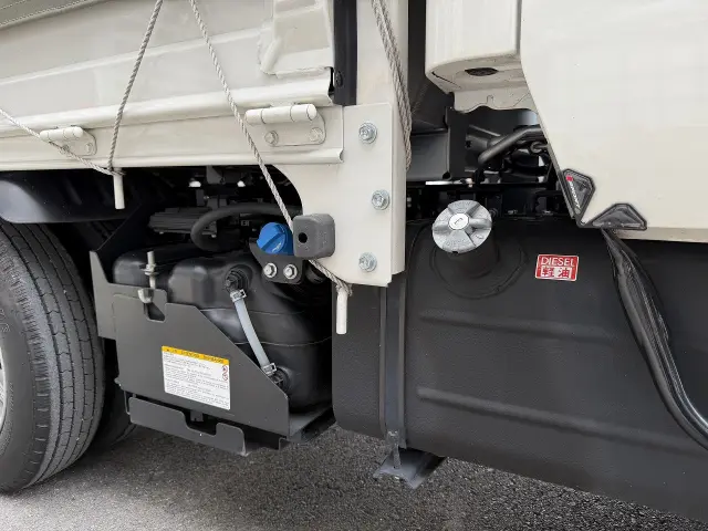 トヨタ ダイナ 2DG-GDY281(4WD)の写真9