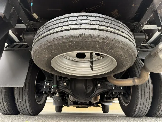 トヨタ ダイナ 2DG-GDY281(4WD)の写真10