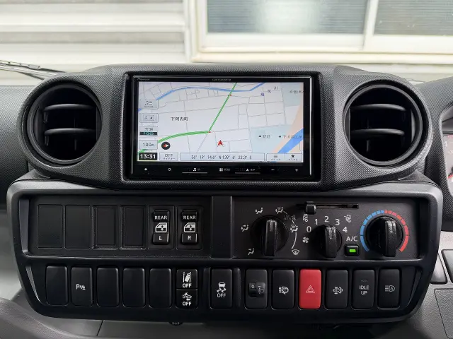トヨタ ダイナ 2DG-GDY281(4WD)の写真14