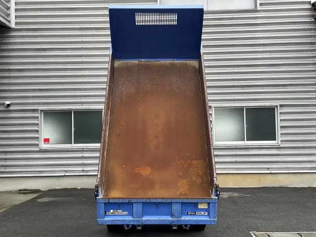 いすゞ エルフ TPG-NKR85AD(2WD)の写真4