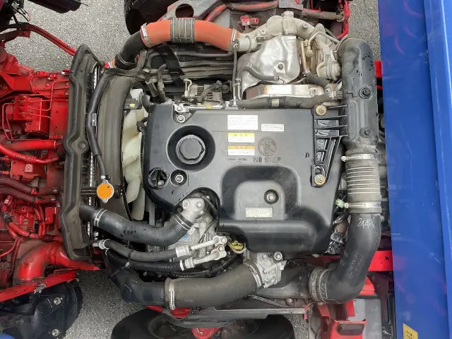 いすゞ エルフ TPG-NKR85AD(2WD)の写真9