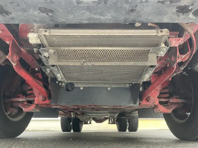 いすゞ エルフ TPG-NKR85AD(2WD)の写真11