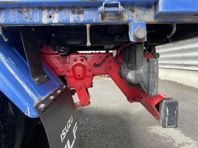 いすゞ エルフ TPG-NKR85AD(2WD)の写真13