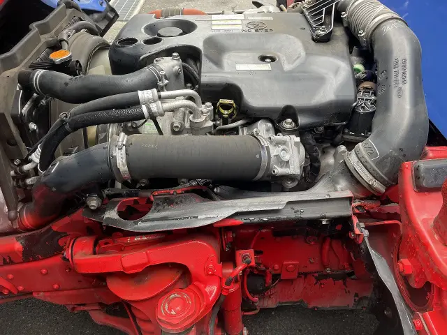 いすゞ エルフ TPG-NKR85AD(2WD)の写真24