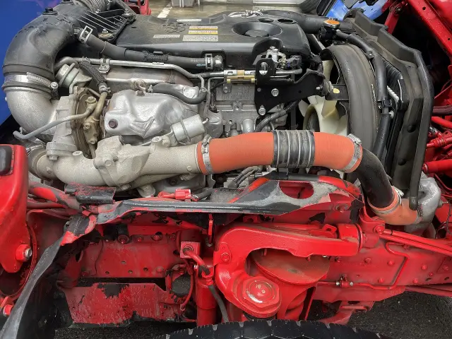 いすゞ エルフ TPG-NKR85AD(2WD)の写真26