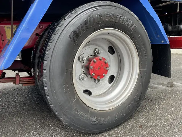 いすゞ エルフ TPG-NKR85AD(2WD)の写真29