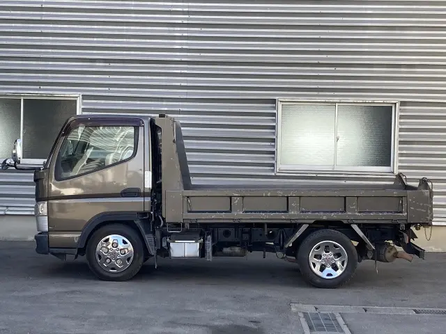 三菱 キャンター TKG-FBA30(2WD)の写真2