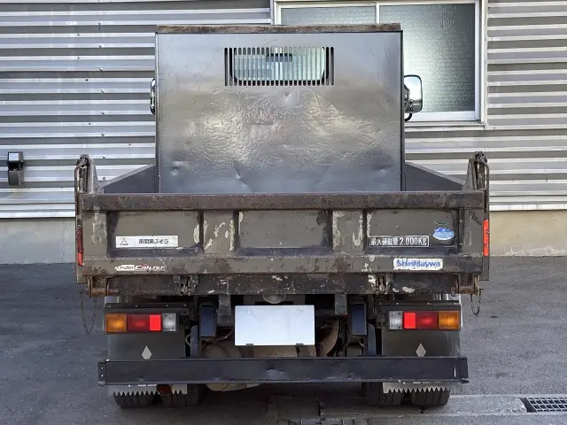 三菱 キャンター TKG-FBA30(2WD)の写真3