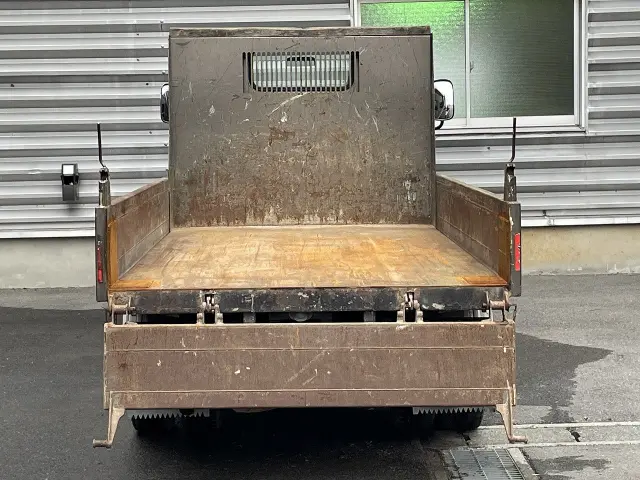 三菱 キャンター TKG-FBA30(2WD)の写真4