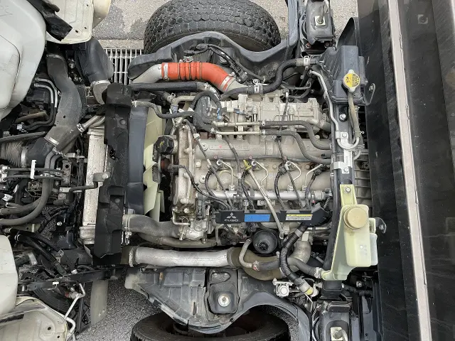 三菱 キャンター TKG-FBA30(2WD)の写真7