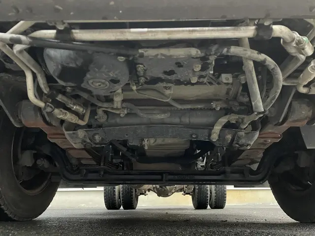 三菱 キャンター TKG-FBA30(2WD)の写真9