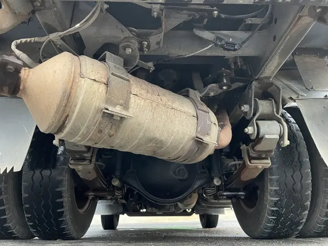 三菱 キャンター TKG-FBA30(2WD)の写真13