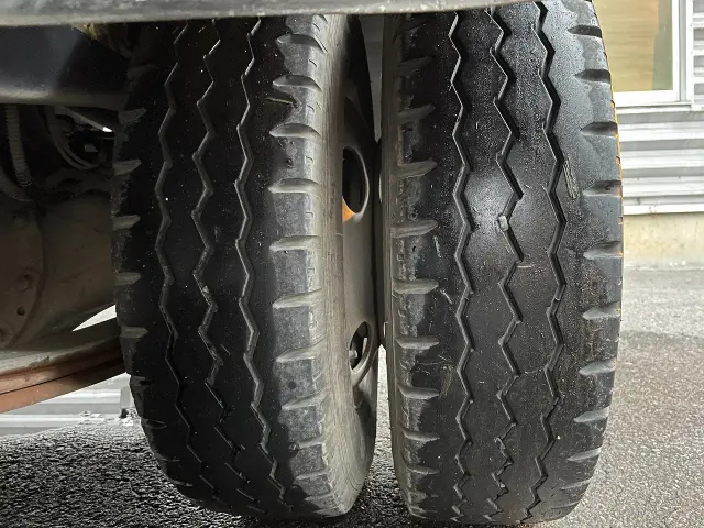 三菱 キャンター TKG-FBA30(2WD)の写真15