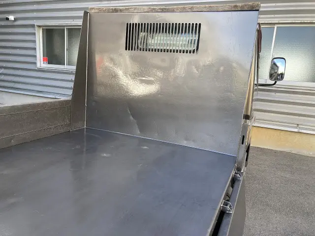 三菱 キャンター TKG-FBA30(2WD)の写真23