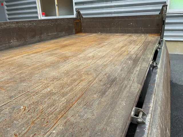 三菱 キャンター TKG-FBA30(2WD)の写真24