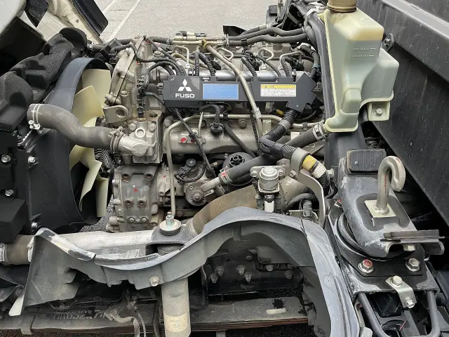 三菱 キャンター TKG-FBA30(2WD)の写真26