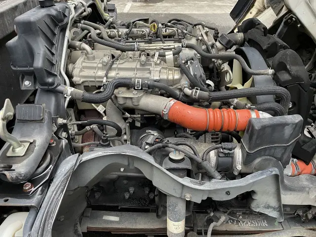 三菱 キャンター TKG-FBA30(2WD)の写真27