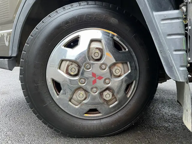 三菱 キャンター TKG-FBA30(2WD)の写真28