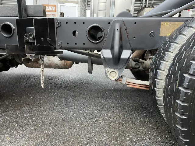 三菱 キャンター TKG-FBA30(2WD)の写真28