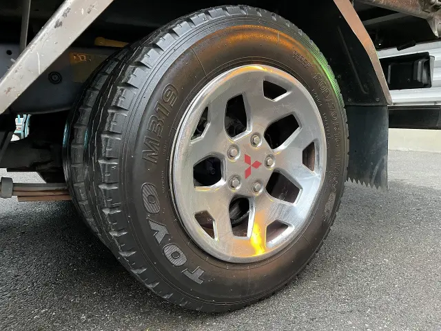 三菱 キャンター TKG-FBA30(2WD)の写真29