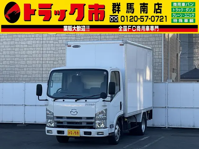 マツダ タイタン TKG-LLR85N(2WD)｜中古トラックなら【トラック市】