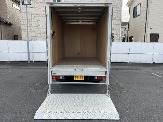 三菱 キャンター PA-FE70DB(2WD)の写真3