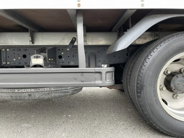 三菱 キャンター PA-FE70DB(2WD)の写真9