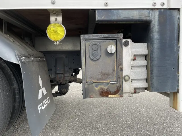 三菱 キャンター PA-FE70DB(2WD)の写真10