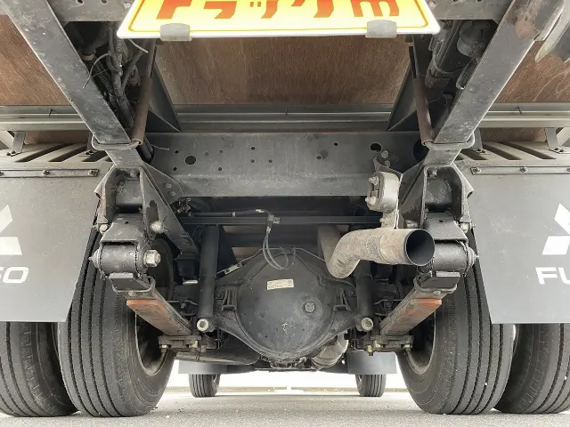 三菱 キャンター PA-FE70DB(2WD)の写真11