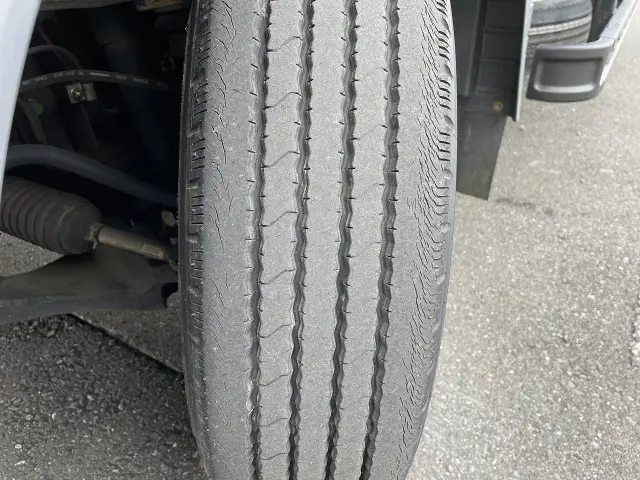 三菱 キャンター PA-FE70DB(2WD)の写真12