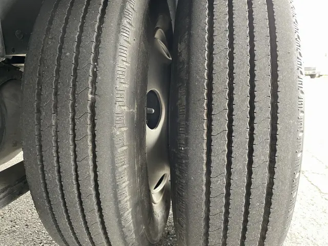 三菱 キャンター PA-FE70DB(2WD)の写真13