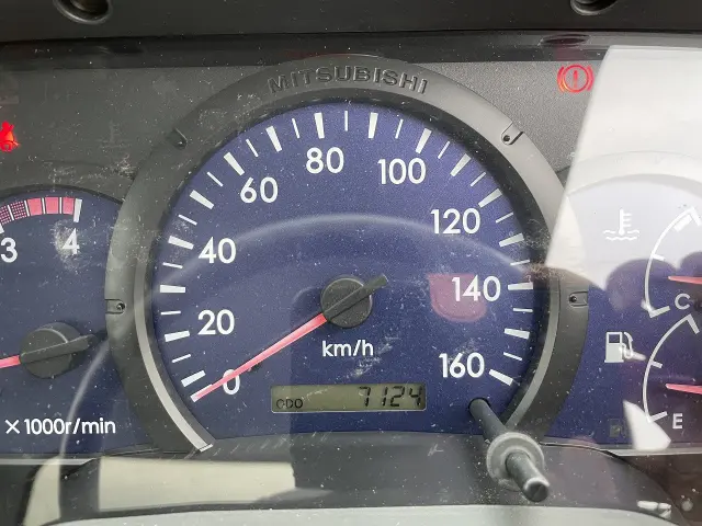 三菱 キャンター PA-FE70DB(2WD)の写真16