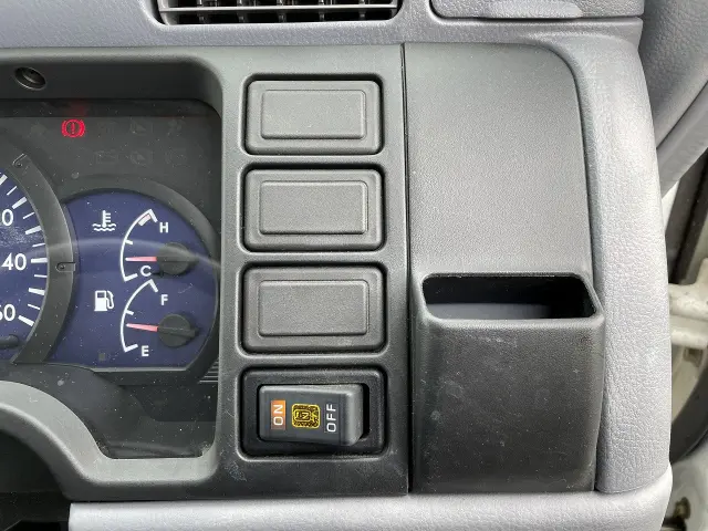 三菱 キャンター PA-FE70DB(2WD)の写真22