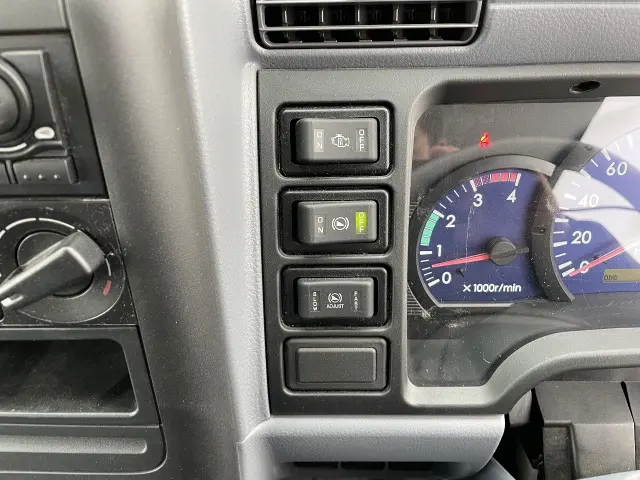 三菱 キャンター PA-FE70DB(2WD)の写真24