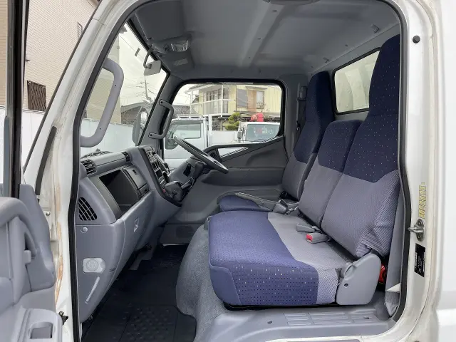 三菱 キャンター PA-FE70DB(2WD)の写真28