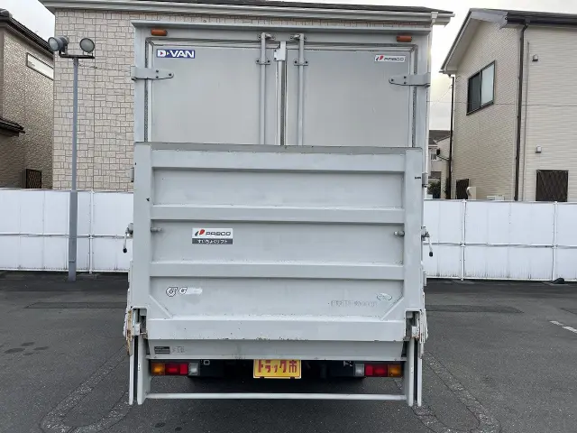 三菱 キャンター PA-FE70DB(2WD)の写真35