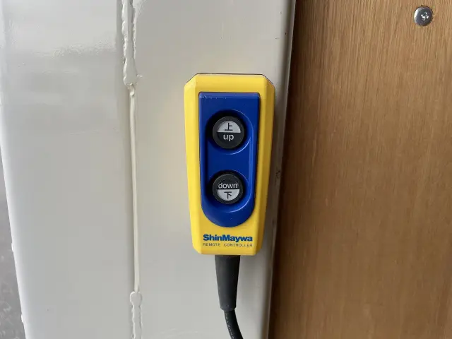 三菱 キャンター PA-FE70DB(2WD)の写真41