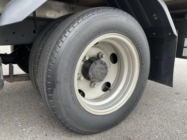 三菱 キャンター PA-FE70DB(2WD)の写真45