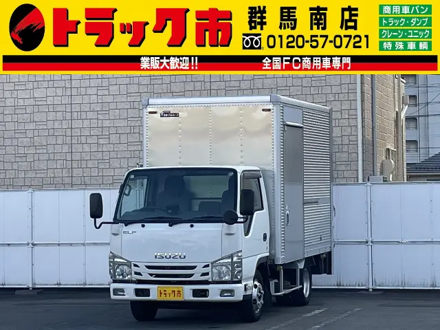 いすゞ エルフ TRG-NJR85AN(2WD)の写真1