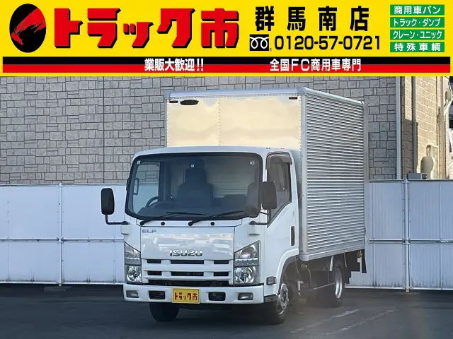 いすゞ エルフ TKG-NLR85AN(2WD)の写真1