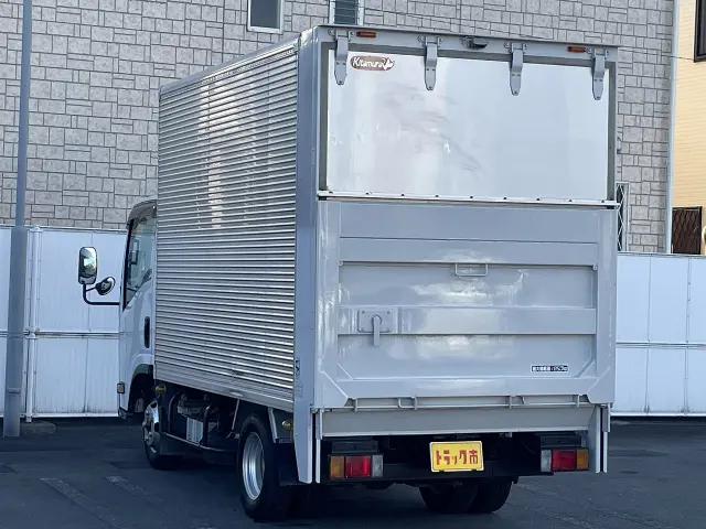 いすゞ エルフ TKG-NLR85AN(2WD)の写真2