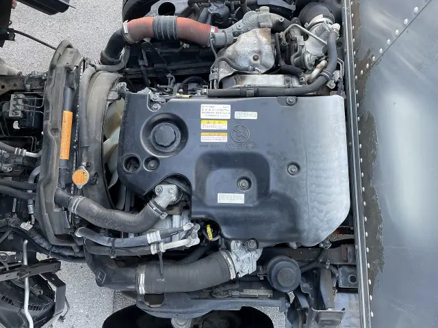 いすゞ エルフ TKG-NLR85AN(2WD)の写真5