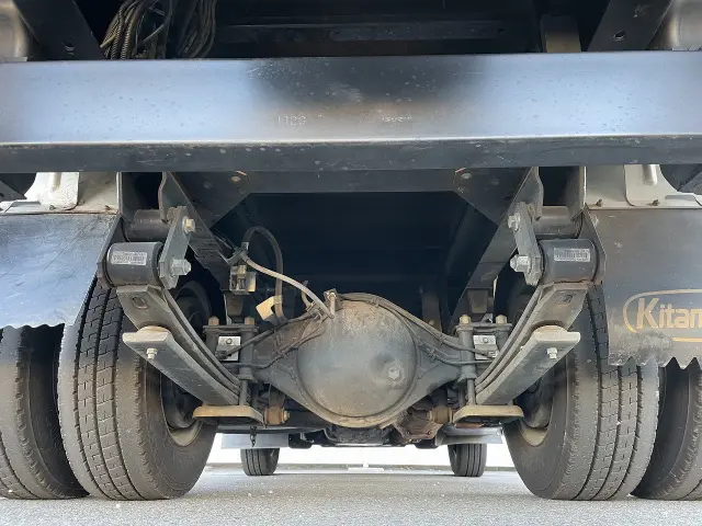 いすゞ エルフ TKG-NLR85AN(2WD)の写真11