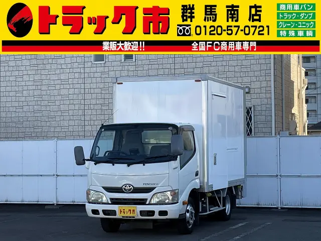 トヨタ トヨエース TKG-XZC605(2WD)の写真1