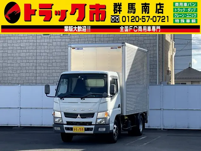 三菱 キャンター TKG-FEA20(2WD)の写真1