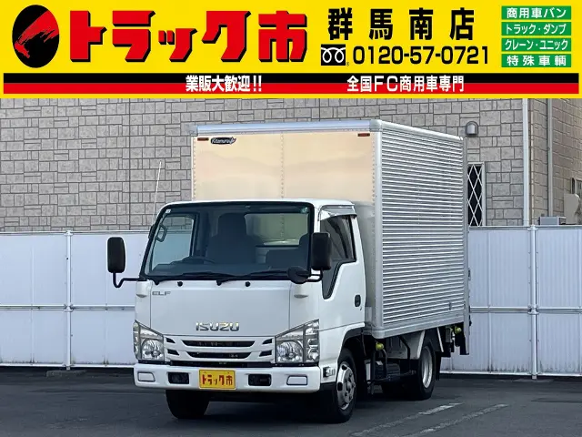 いすゞ エルフ TRG-NHR85AN(2WD)の写真1