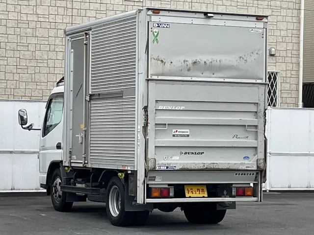 三菱 キャンター PDG-FE74BV(2WD)の写真2
