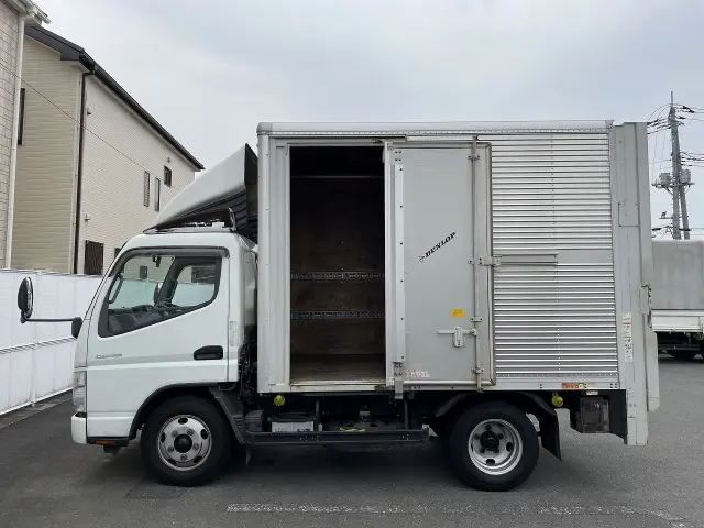 三菱 キャンター PDG-FE74BV(2WD)の写真5
